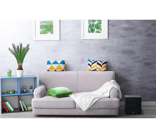 Edifier T5 Aktywny 70W Czarny - Kup na Raty - RRSO 0%