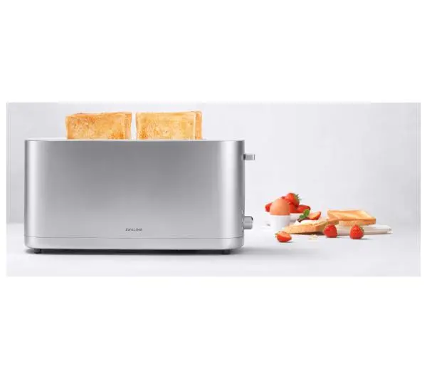 Zwilling Enfinigy 53009-000-0 Ruszt do bułek Rozmrażanie 1800W - Kup na Raty - RRSO 0%