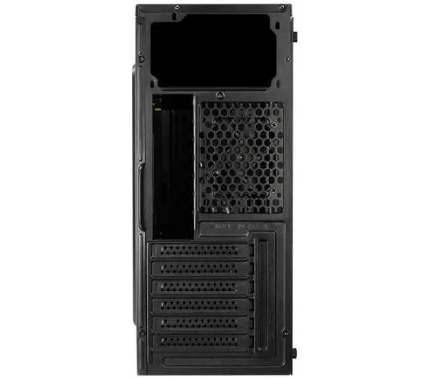 Aerocool Streak RGB Czarny