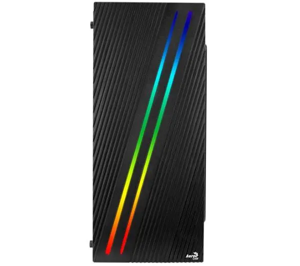 Aerocool Streak RGB Czarny