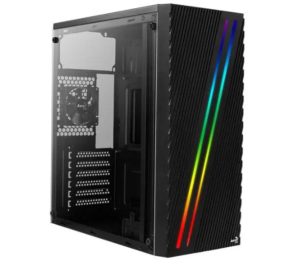 Aerocool Streak RGB Czarny
