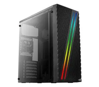 Aerocool Streak RGB Czarny