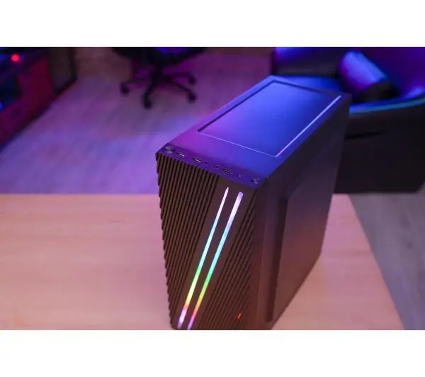Aerocool Streak RGB Czarny