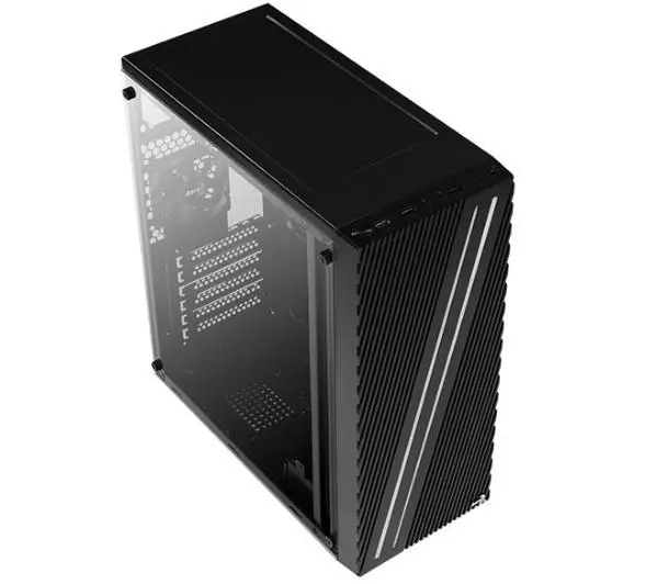 Aerocool Streak RGB Czarny