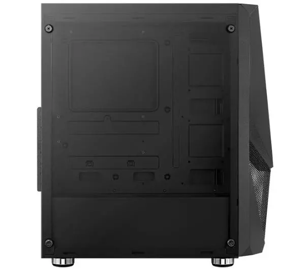 Aerocool Zauron FRGB-G-BK-V1 Czarny