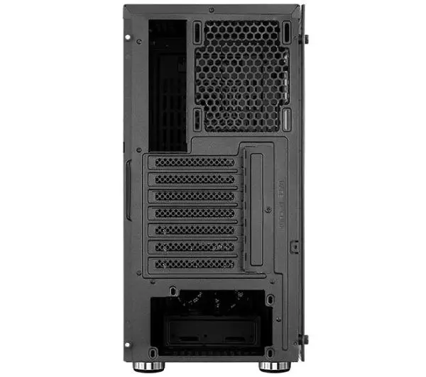Aerocool Zauron FRGB-G-BK-V1 Czarny
