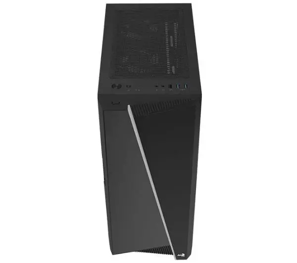 Aerocool Mirage G-BK-V1 ARGB Czarny - Kup na Raty - RRSO 0%