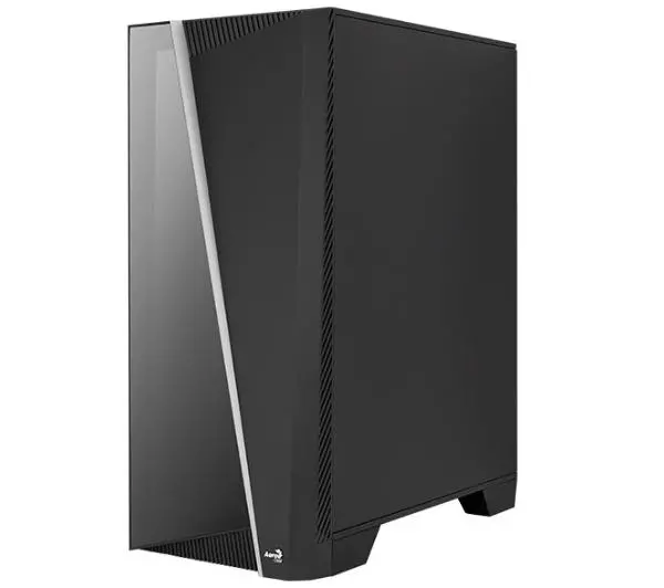 Aerocool Mirage G-BK-V1 ARGB Czarny - Kup na Raty - RRSO 0%