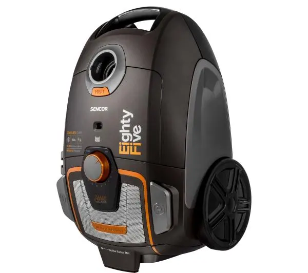 Sencor SVC 8505TI  700W Turboszczotka Mini turboszczotka Ssawka do podłóg twardych - Kup na Raty - RRSO 0%