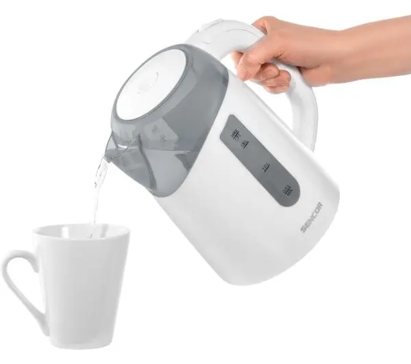 Sencor SWK 1700WH 1,7l 2200W