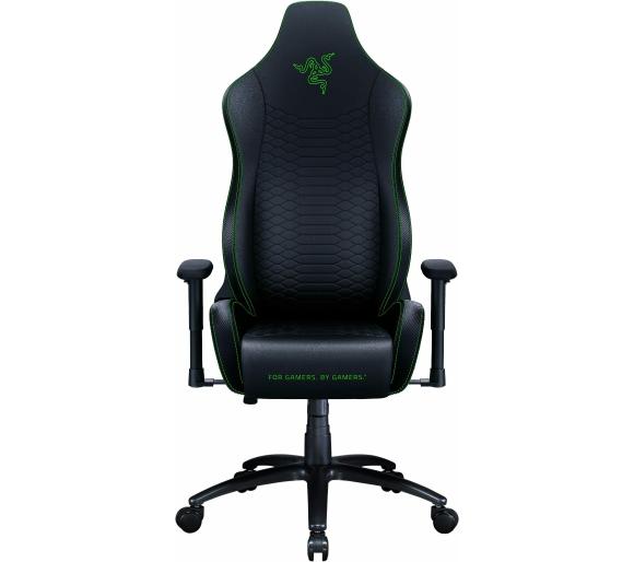 fotel gamingowy Razer Iskur X (czarno-zielony)
