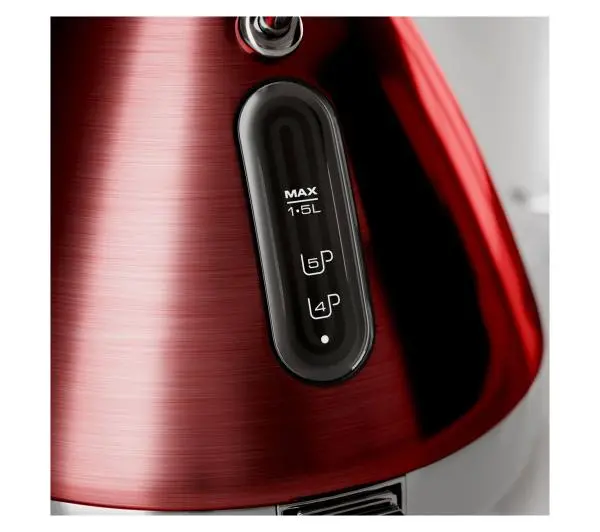 Morphy Richards Venture 100133 1,5l 2200W