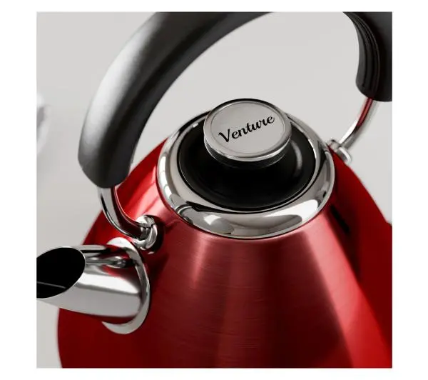 Morphy Richards Venture 100133 1,5l 2200W