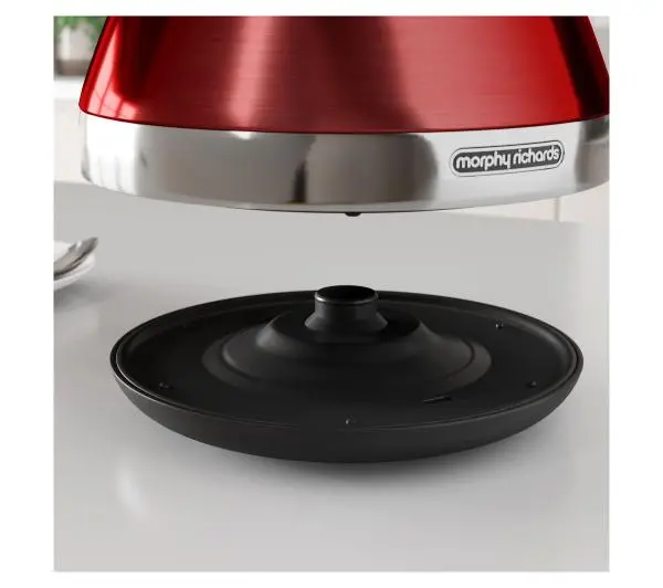 Morphy Richards Venture 100133 1,5l 2200W