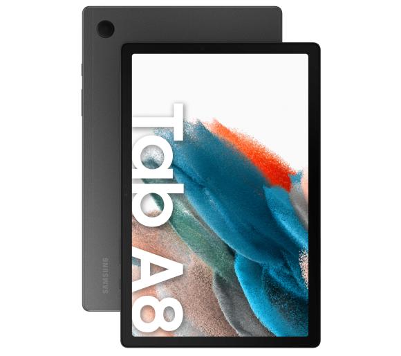 tablet multimedialny Samsung Galaxy Tab A8 2021 64GB LTE SM-X205 (szary)