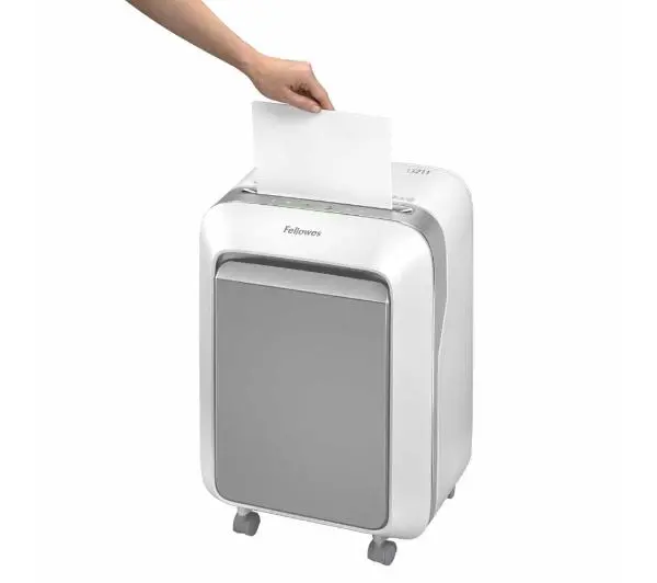 Fellowes LX211 Biały - Kup na Raty - RRSO 0%