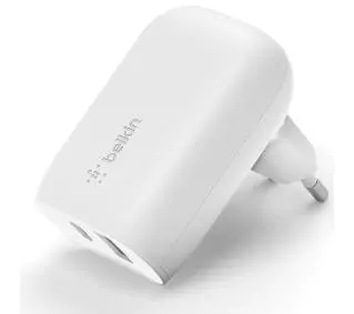 Belkin WCB007VFWH 37 W Biały