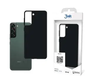 3mk Matt Case do Samsung Galaxy S22+ Czarny