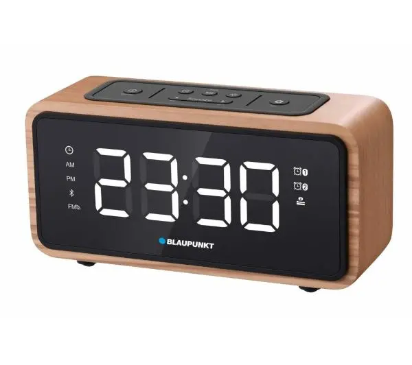 Blaupunkt CR65BT Brązowy