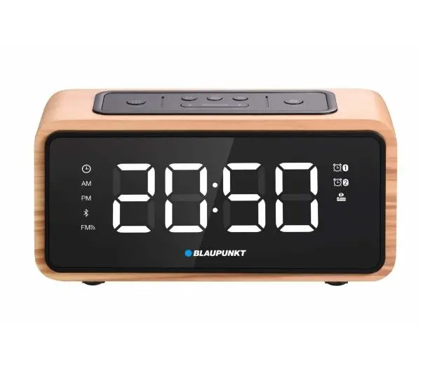 Blaupunkt CR65BT Brązowy