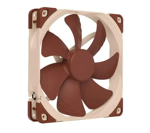 Noctua NF-A14 FLX 140mm Brązowy