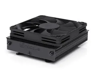 Noctua NH-L9a-AM4 chromax.black Czarny