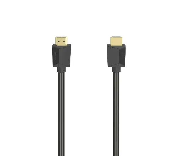 Hama 00205242 HDMI 8K 2m Czarny