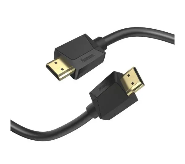 Hama 00205242 HDMI 8K 2m Czarny
