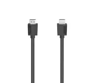 Hama 00205006 HDMI 4K 3m Czarny