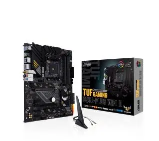 ASUS TUF GAMING B550-PLUS WIFI II - Kup na Raty - RRSO 0%