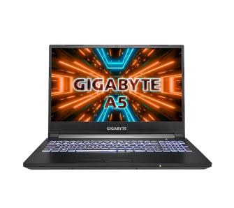 laptop Gigabyte A5 K1 15,6" 240Hz AMD Ryzen 7 5800H - 16GB RAM - 1TB Dysk - RTX3060 Grafika