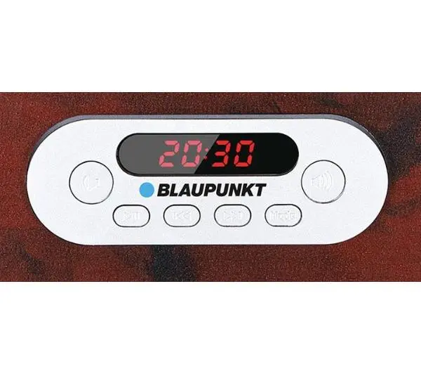 Blaupunkt PP5BR Radio FM Brązowy