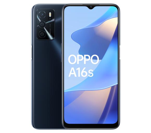 smartfon OPPO A16S 4/64GB (czarny)