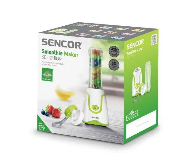 Sencor SBL 2111GR 0,6l Butelka