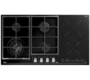Teka JZC 96342 BBC BK (E4) 90cm - DRUGI -30%, ALBO 5-TY ZA 1ZŁ - Kup na Raty - RRSO 0%