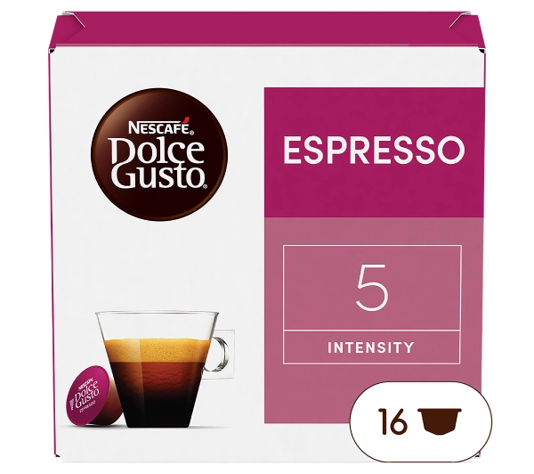 Nescafe Dolce Gusto Espresso 16szt.