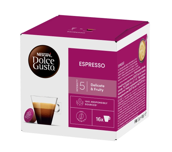 Nescafe Dolce Gusto Espresso 16szt.