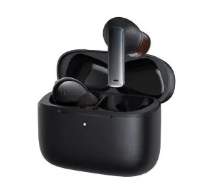Baseus Bowie M2 Dokanałowe Bluetooth 5.2 Czarny