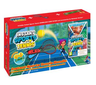 gra Instant Sports Tennis Gra na Nintendo Switch