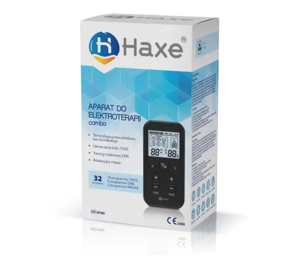 Haxe M100A