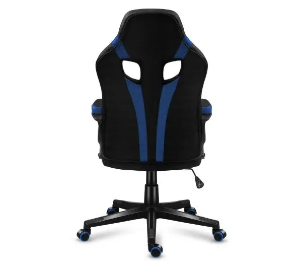 Huzaro Force 2.5 Mesh Gamingowy do 130kg Tkanina Niebieski - Kup na Raty - RRSO 0%