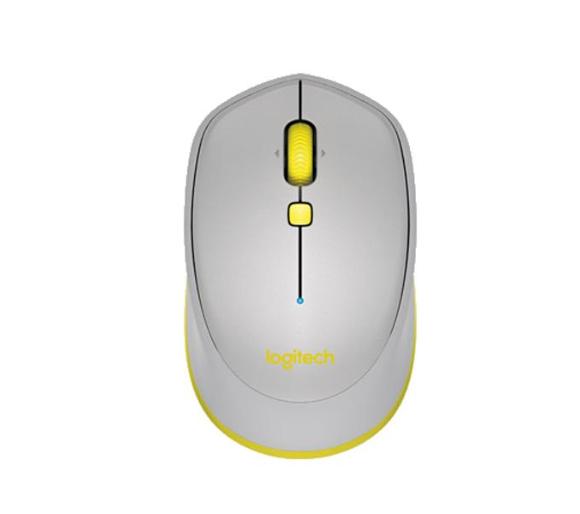 mysz komputerowa Logitech M535 (szary)