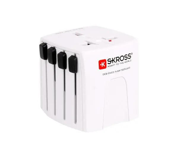 Adapter podróżny SKROSS 1.102500-E (Globalny)