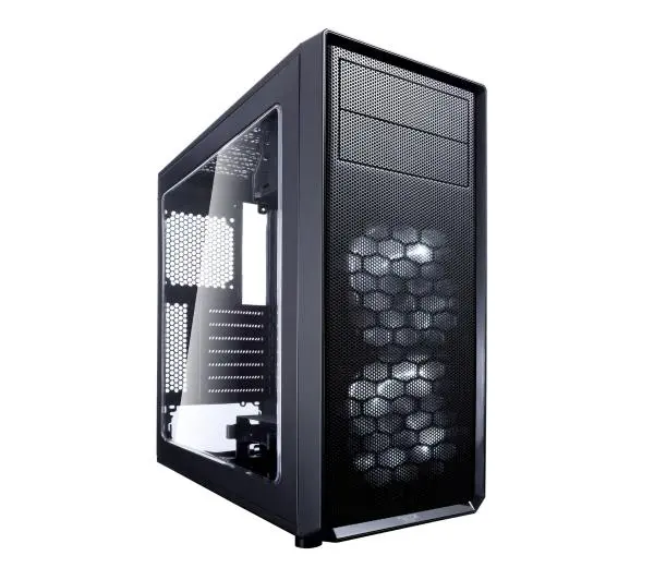 Fractal Design Focus G  Czarny