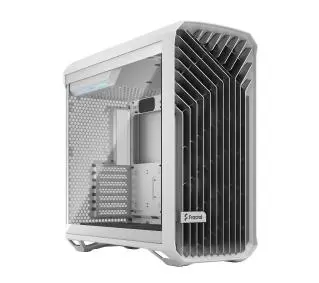 Fractal Design Torrent TG Clear Tint  Biały - Kup na Raty - RRSO 0%
