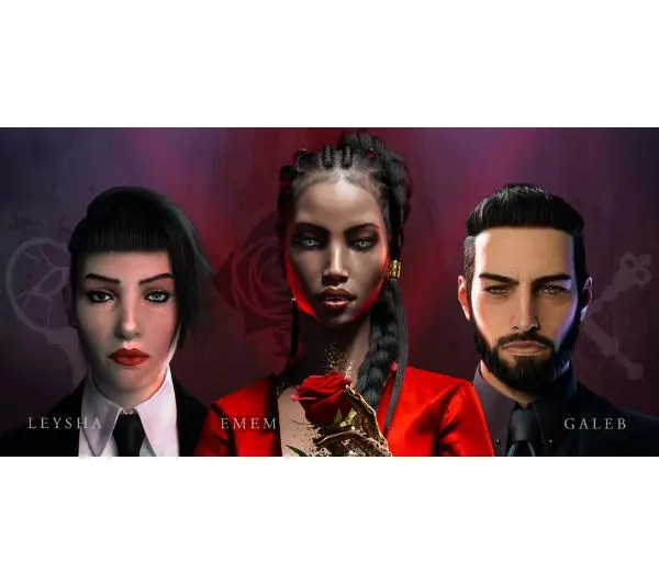 Vampire: The Masquerade Swansong Gra na Xbox Series X