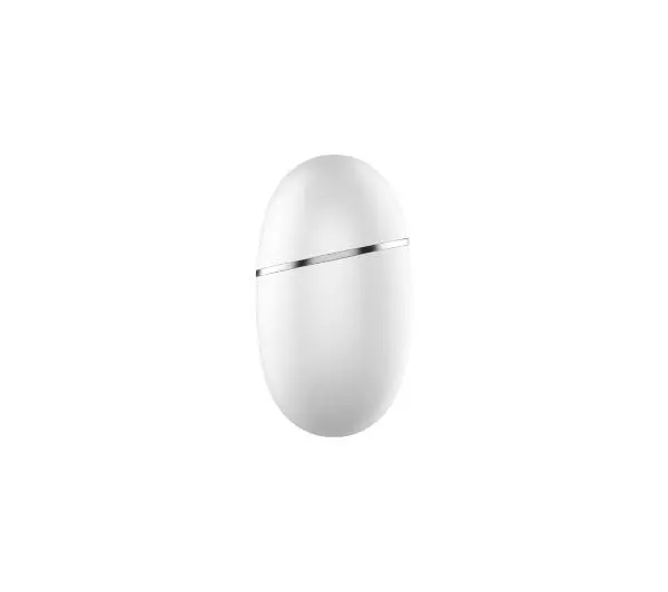 Forever TWE-210 Dokanałowe Bluetooth 5.3 Biały