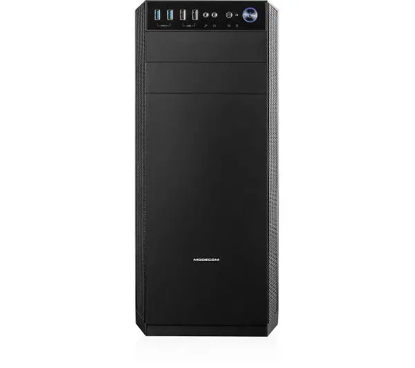 MODECOM Oberon Pro Czarny