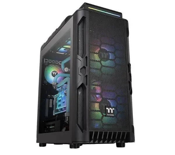 Thermaltake Level 20 RS ARGB Czarny