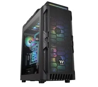 Thermaltake Level 20 RS ARGB Czarny - Kup na Raty - RRSO 0%